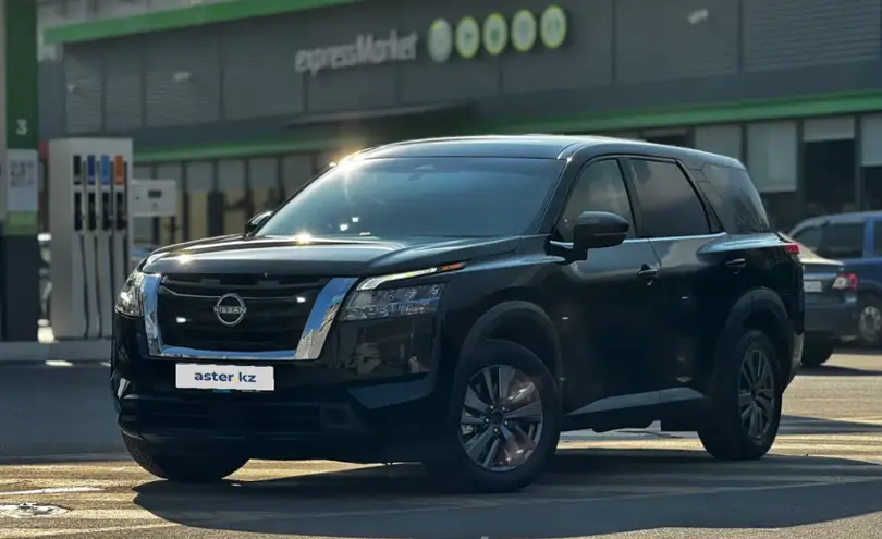 Nissan Pathfinder 2021 года за 13 000 000 тг. в Алматы