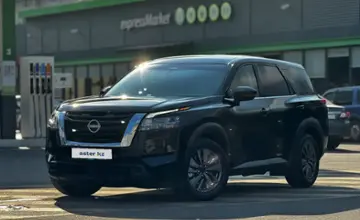 Nissan Pathfinder 2021 года за 13 000 000 тг. в Алматы фото 1