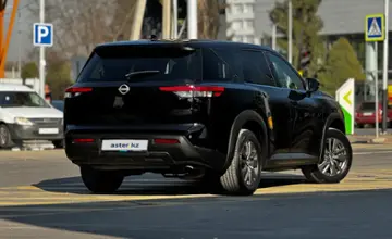 Nissan Pathfinder 2021 года за 13 000 000 тг. в Алматы фото 4
