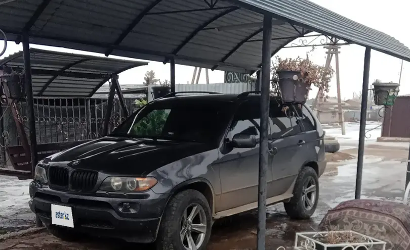 BMW X5 2001 года за 5 700 000 тг. в Астана