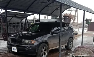 BMW X5 2001 года за 5 700 000 тг. в Астана фото 1