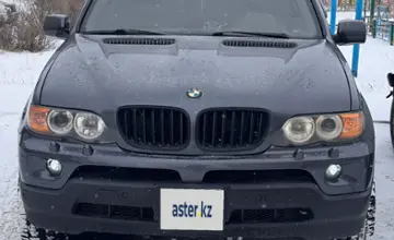 BMW X5 2001 года за 5 700 000 тг. в Астана фото 2