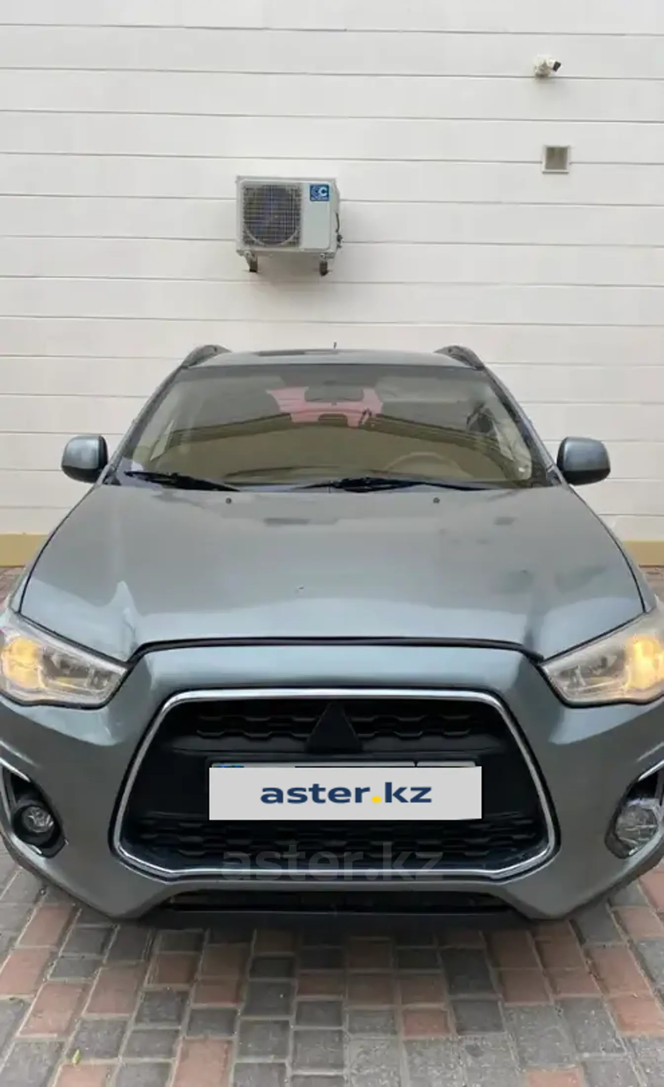 Mitsubishi ASX 2013 года за 4 800 000 тг. в Астана фото 3
