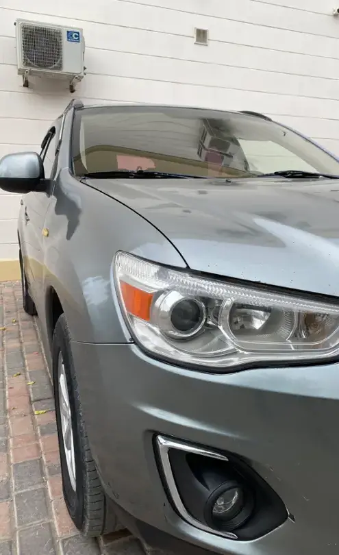 Mitsubishi ASX 2013 года за 4 800 000 тг. в Астана