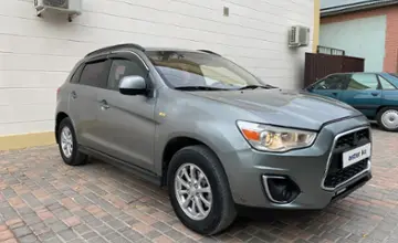 Mitsubishi ASX 2013 года за 4 800 000 тг. в Астана фото 4