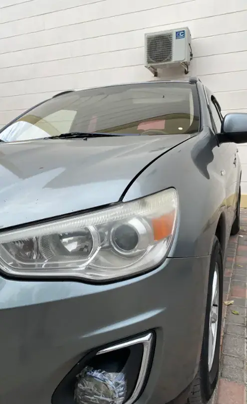 Mitsubishi ASX 2013 года за 4 800 000 тг. в Астана фото 2