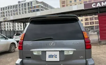 Lexus GX 2003 года за 10 500 000 тг. в Астана фото 3