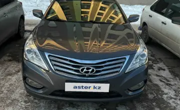 Hyundai Grandeur 2011 года за 8 600 000 тг. в Астана фото 2