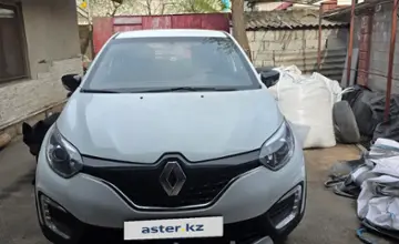 Renault Kaptur 2018 года за 6 700 000 тг. в Алматы фото 2