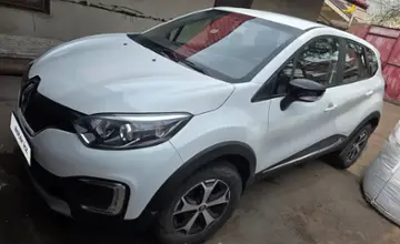 Renault Kaptur 2018 года за 6 700 000 тг. в Алматы фото 1