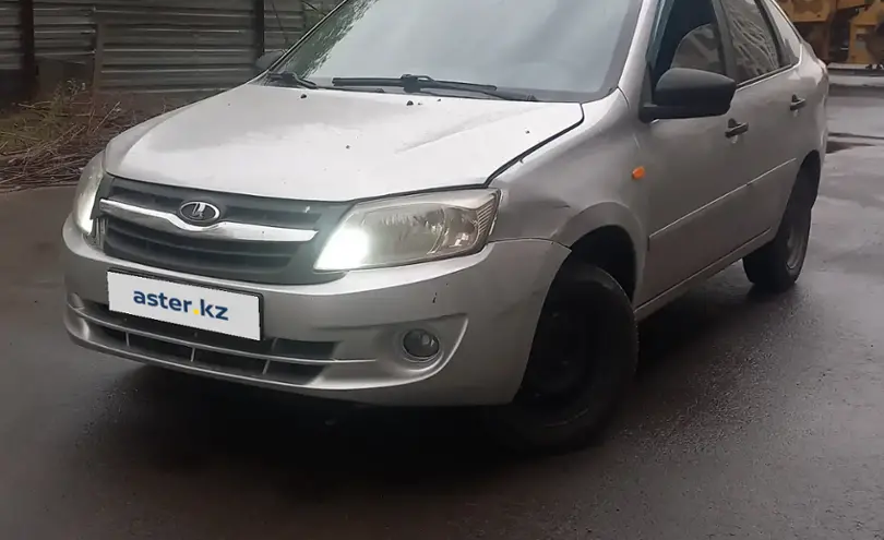 LADA (ВАЗ) Granta 2015 года за 1 750 000 тг. в Алматы