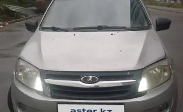 LADA (ВАЗ) Granta 2015 года за 1 750 000 тг. в Алматы фото 2