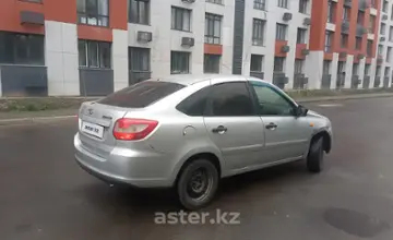 LADA (ВАЗ) Granta 2015 года за 1 750 000 тг. в Алматы фото 3