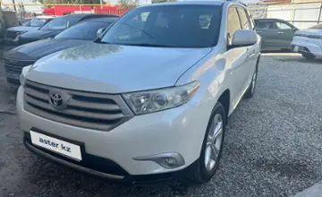 Toyota Highlander 2012 года за 12 500 000 тг. в Жетысуская область фото 1