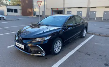 Toyota Camry 2023 года за 16 500 000 тг. в Алматы фото 2