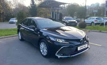 Toyota Camry 2023 года за 16 500 000 тг. в Алматы фото 4