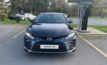 Toyota Camry 2023 года за 16 500 000 тг. в Алматы фото 3