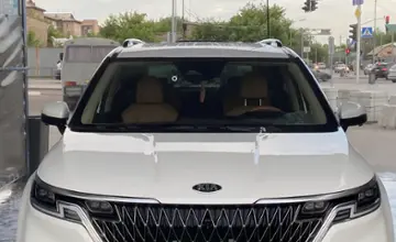 Kia Carnival 2021 года за 17 000 000 тг. в Караганда фото 2