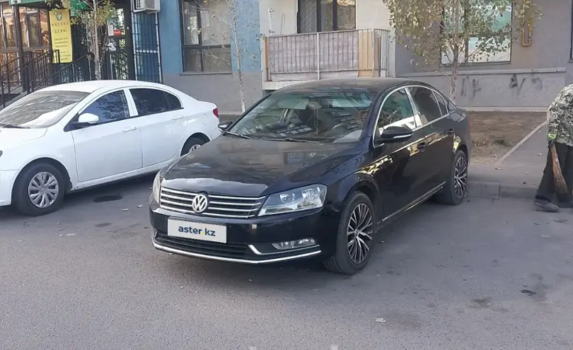 Volkswagen Passat 2011 года за 3 800 000 тг. в Алматы