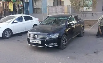 Volkswagen Passat 2011 года за 3 800 000 тг. в Алматы фото 1