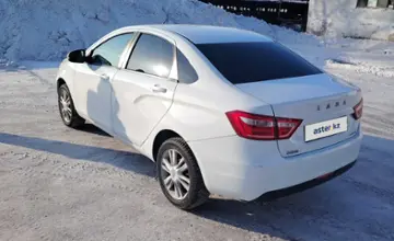LADA (ВАЗ) Vesta 2018 года за 4 200 000 тг. в Павлодар