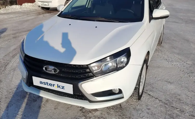 LADA (ВАЗ) Vesta 2018 года за 4 200 000 тг. в Павлодар