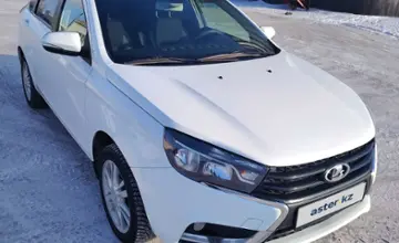 LADA (ВАЗ) Vesta 2018 года за 4 200 000 тг. в Павлодар фото 2