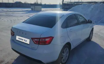 LADA (ВАЗ) Vesta 2018 года за 4 200 000 тг. в Павлодар фото 4