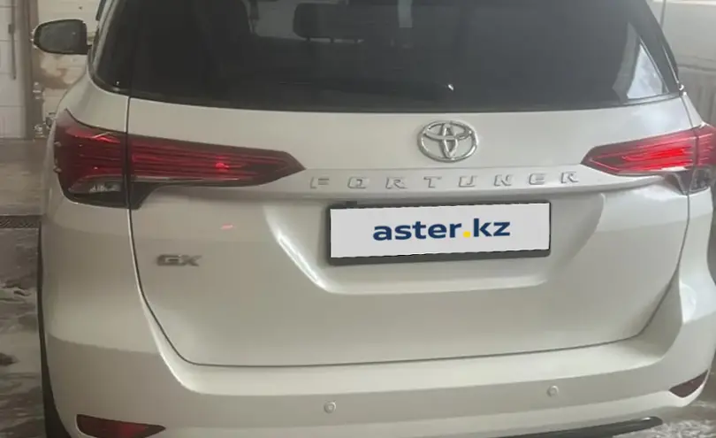 Toyota Fortuner 2022 года за 19 000 000 тг. в Западно-Каз. область