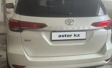 Toyota Fortuner 2022 года за 19 000 000 тг. в Западно-Каз. область фото 1