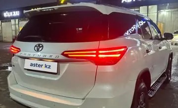 Toyota Fortuner 2022 года за 19 000 000 тг. в Западно-Каз. область фото 2