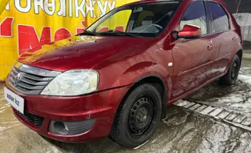 Renault Logan 2013 года за 3 300 000 тг. в Семей фото 1
