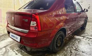 Renault Logan 2013 года за 3 300 000 тг. в Семей