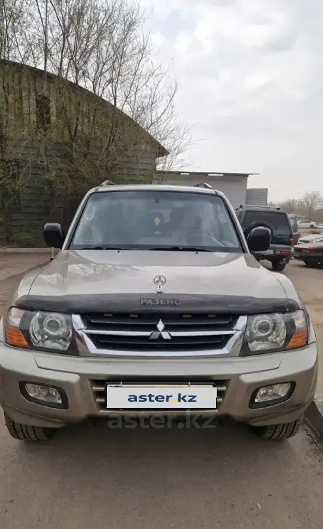 Mitsubishi Montero 2002 года за 7 500 000 тг. в Алматы фото 2