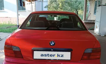 BMW 3 серии 1996 года за 1 800 000 тг. в Алматы фото 2