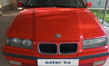 BMW 3 серии 1996 года за 1 800 000 тг. в Алматы фото 1