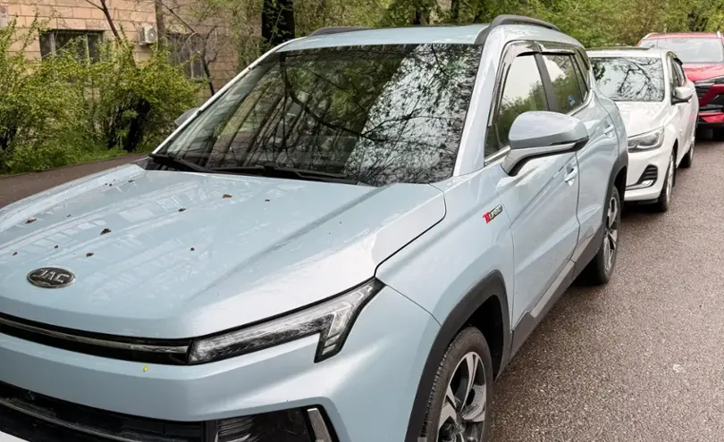 JAC JS4 2024 года за 7 000 000 тг. в Алматы