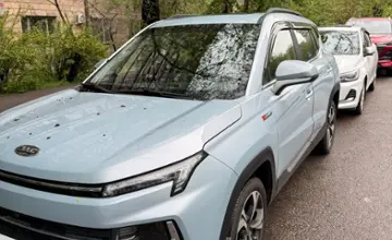 JAC JS4 2024 года за 7 000 000 тг. в Алматы фото 1