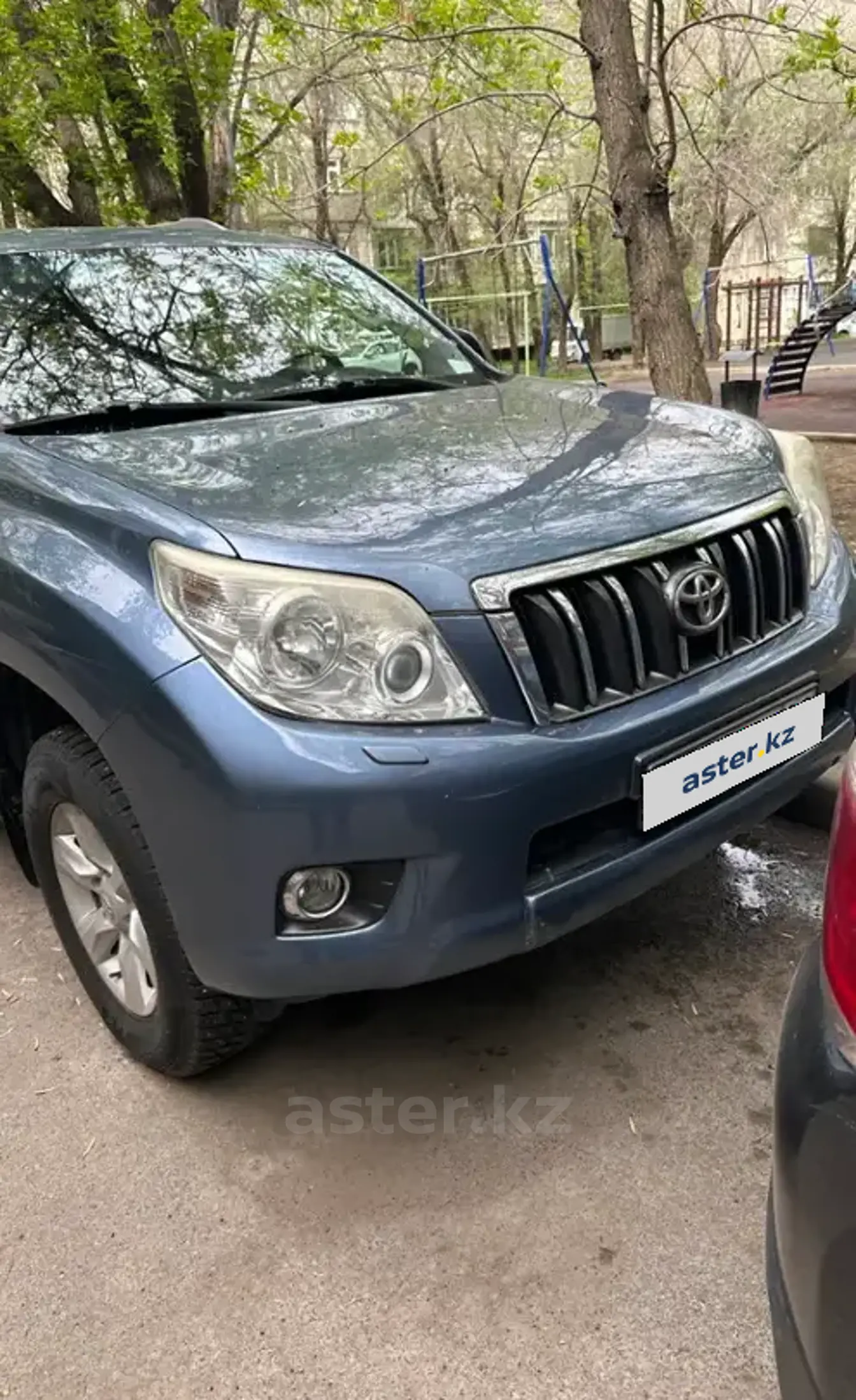 Toyota Land Cruiser Prado 2013 года за 15 000 000 тг. в Алматы фото 1