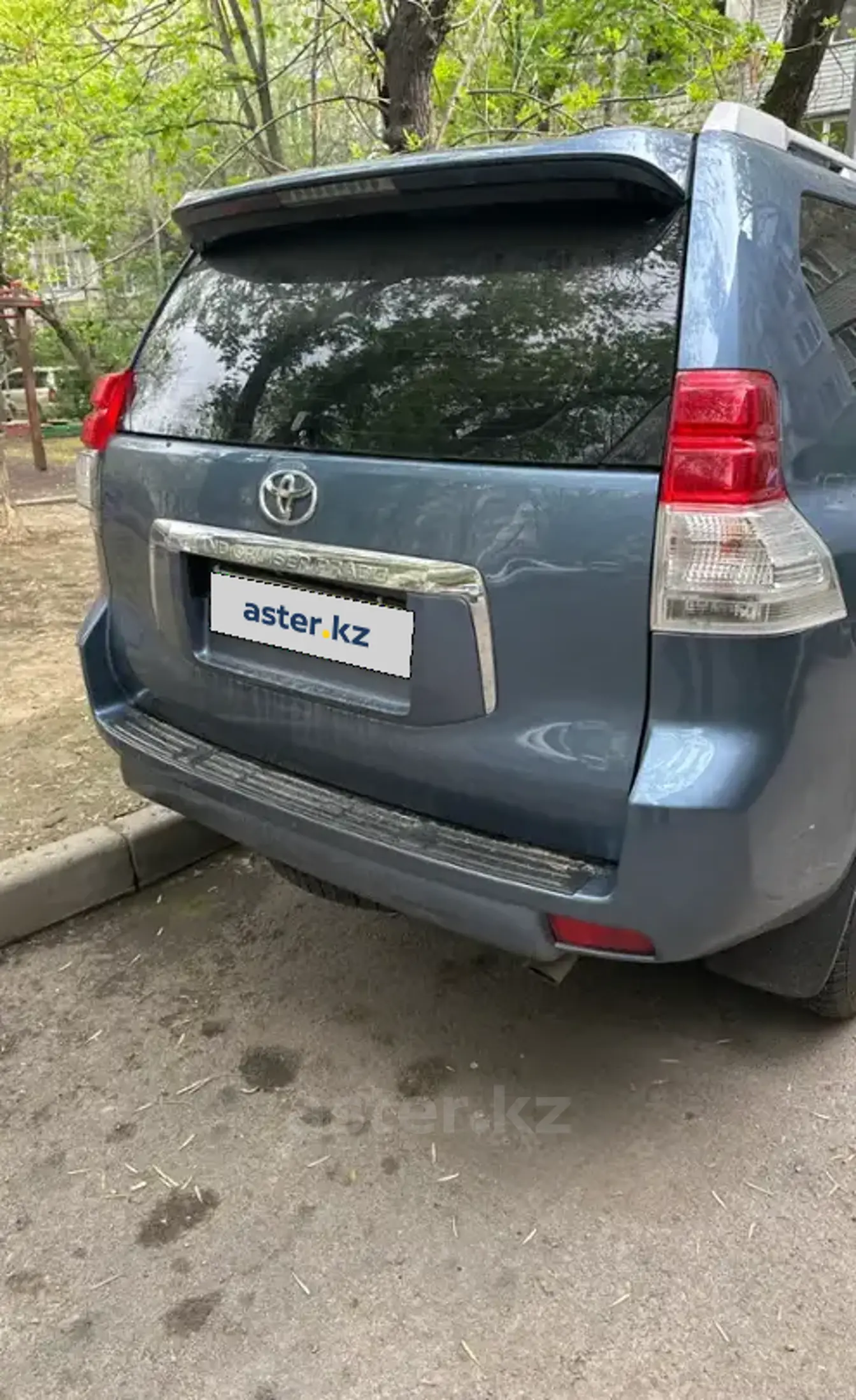 Toyota Land Cruiser Prado 2013 года за 15 000 000 тг. в Алматы фото 3