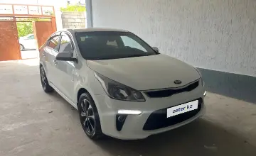 Kia Rio 2020 года за 7 000 000 тг. в Шымкент фото 3