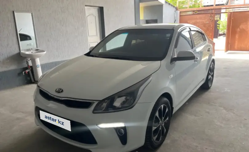 Kia Rio 2020 года за 7 000 000 тг. в Шымкент