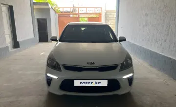 Kia Rio 2020 года за 7 000 000 тг. в Шымкент фото 2
