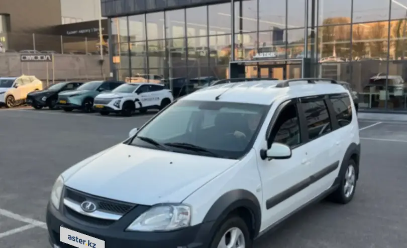 LADA (ВАЗ) Largus Cross 2018 года за 5 000 000 тг. в Шымкент