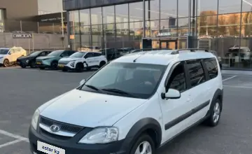 LADA (ВАЗ) Largus Cross 2018 года за 5 000 000 тг. в Шымкент фото 1