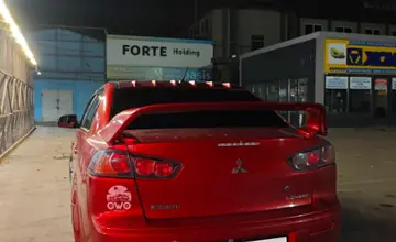 Mitsubishi Lancer 2011 года за 5 000 000 тг. в Алматы фото 2