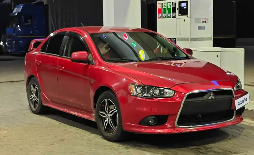 Mitsubishi Lancer 2011 года за 5 000 000 тг. в Алматы