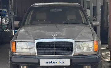 Mercedes-Benz W124 1989 года за 1 500 000 тг. в Алматы фото 4