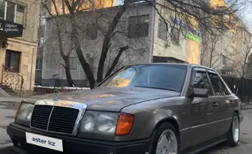 Mercedes-Benz W124 1989 года за 1 500 000 тг. в Алматы фото 1