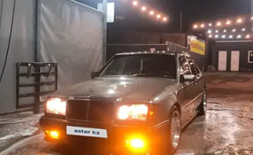 Mercedes-Benz W124 1989 года за 1 500 000 тг. в Алматы фото 3